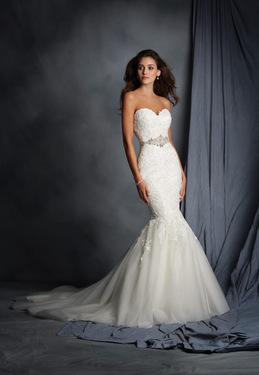 2015 Dress Preview - Catherine's Bridal Boutique | The Wedding Mag