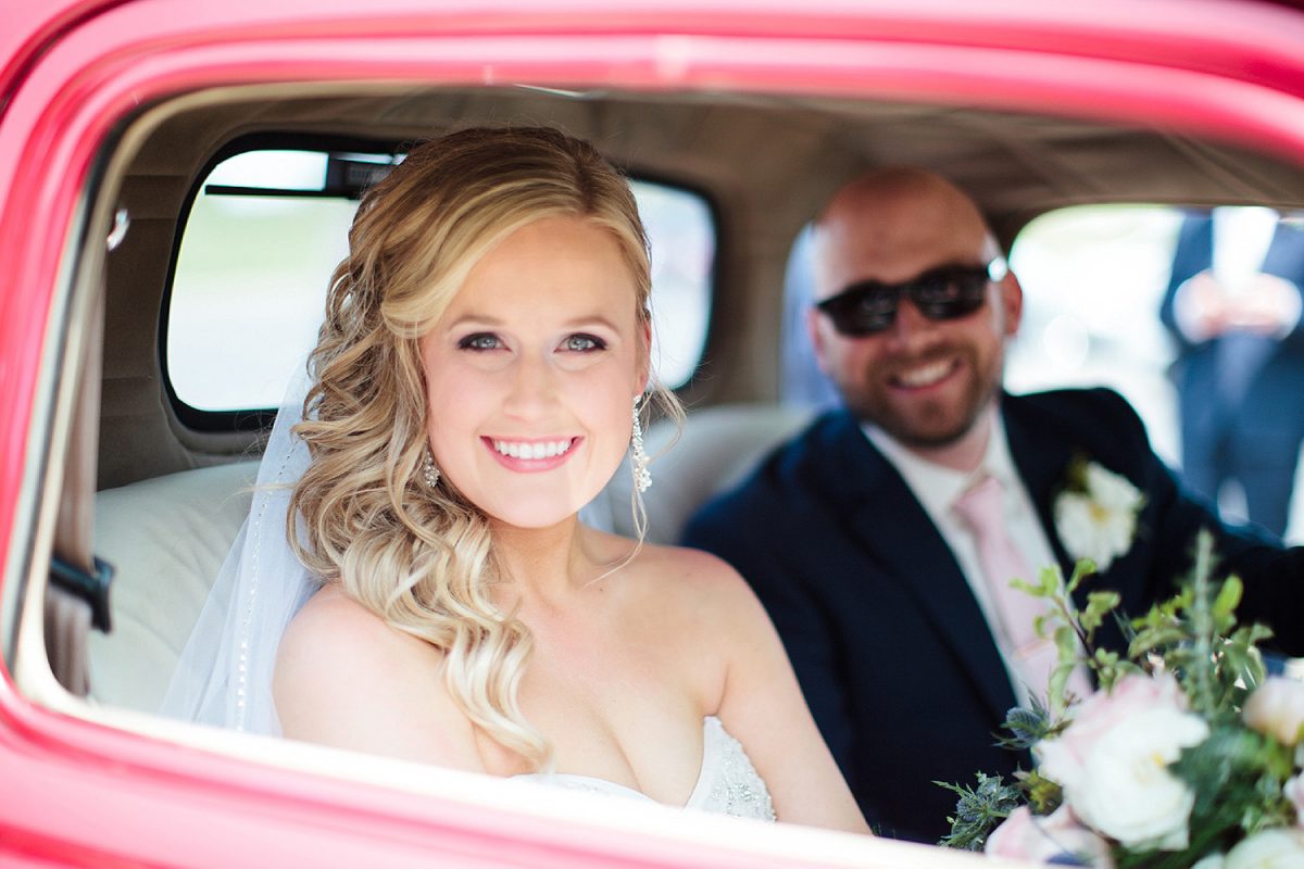 REAL WEDDING | Josh & Rachel