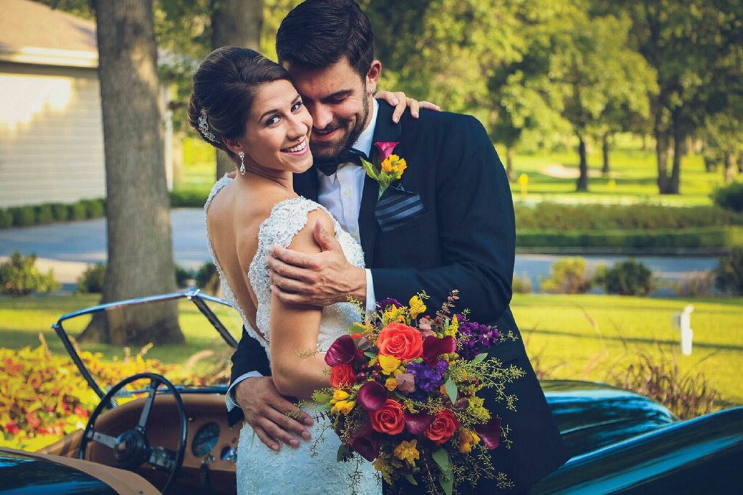 Briar Ridge Country Club | The Wedding Mag