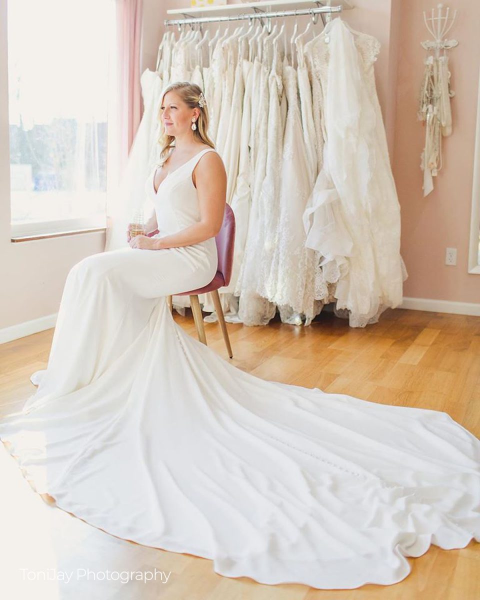 Here Comes The Dress | The Wedding Mag