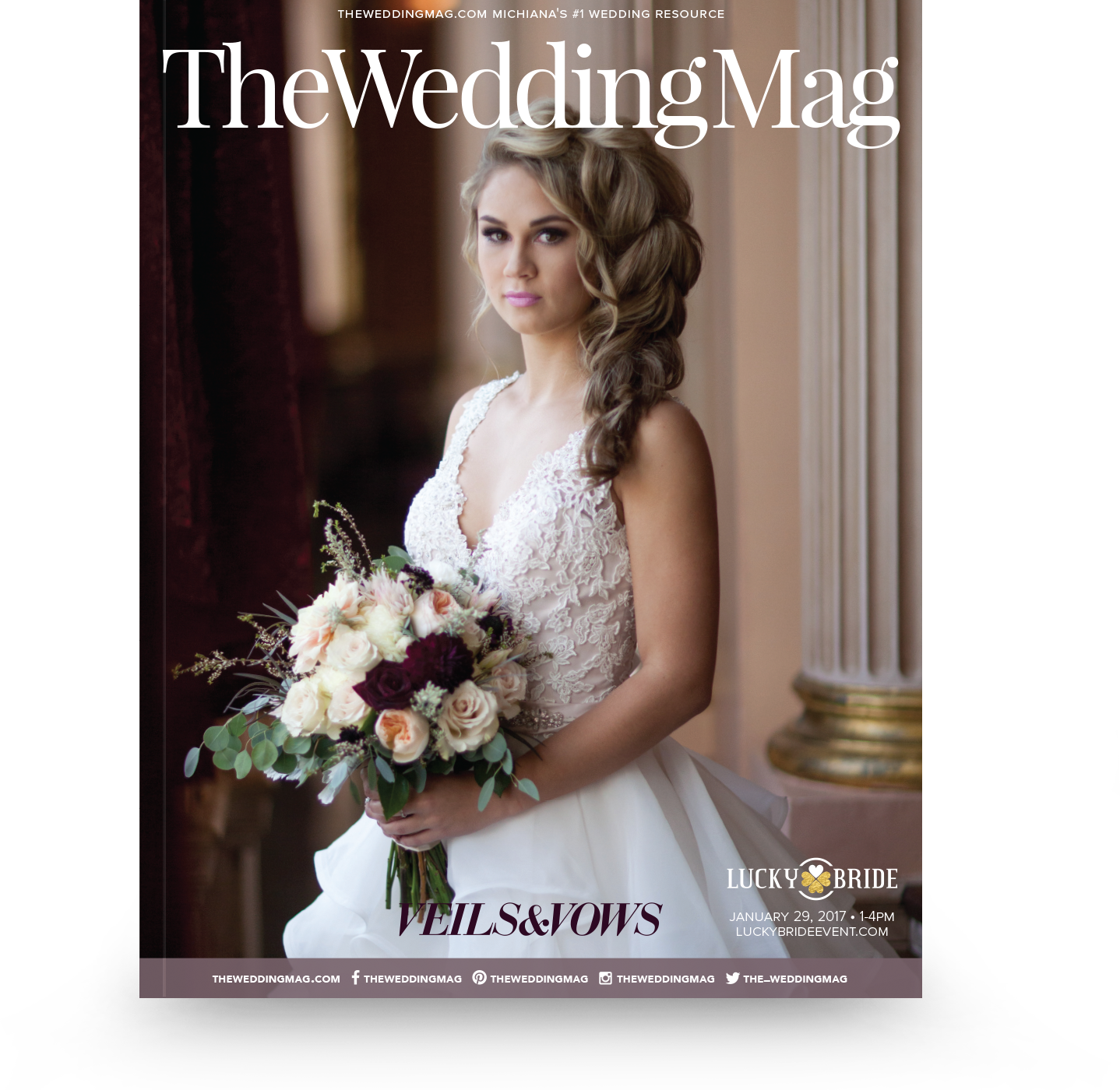 Vvwinter1617 The Wedding Mag