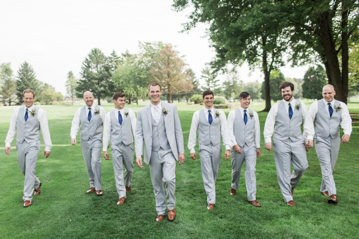 groomsmen