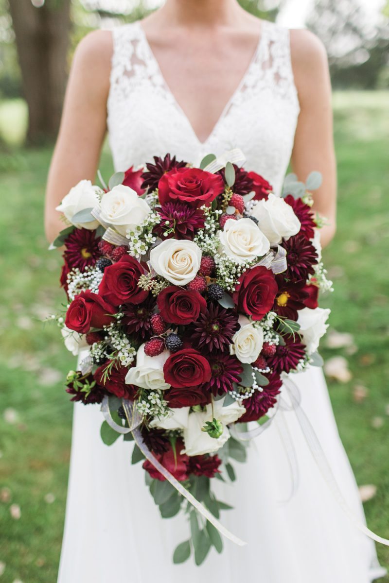 brides bouquet