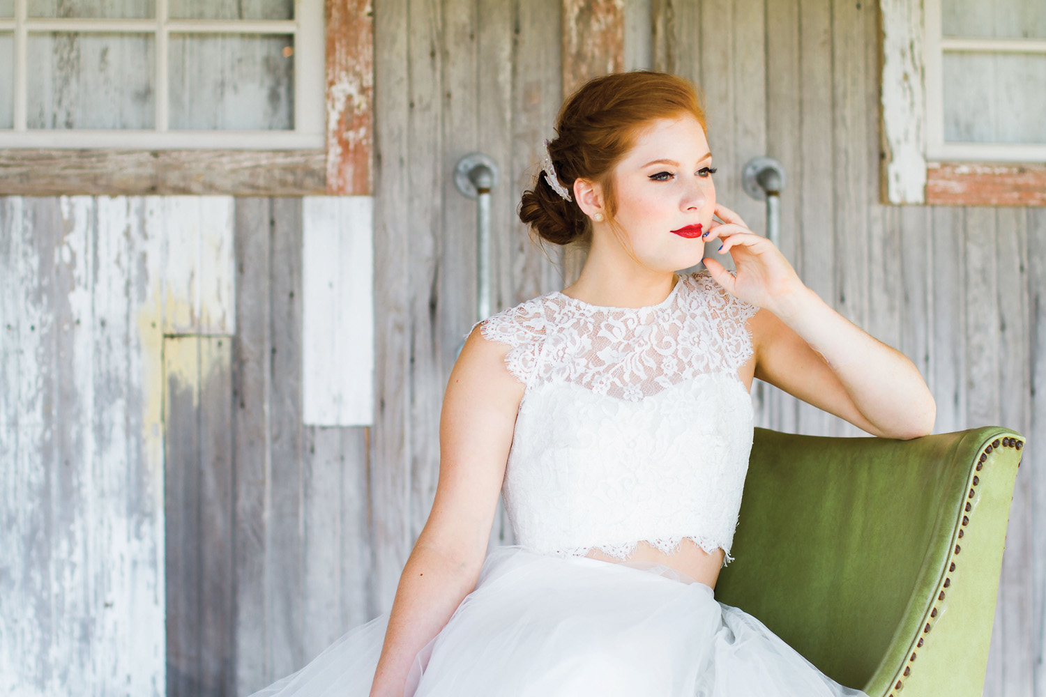 Bayou Wedding Dresses