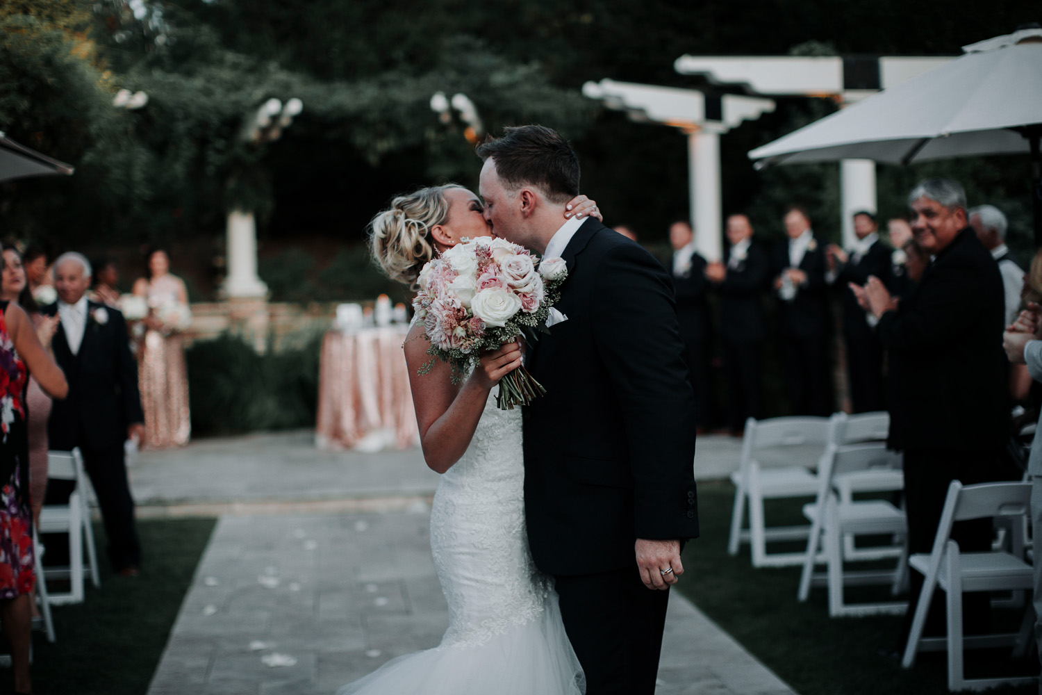 Anthony & Meredith | The Wedding Mag