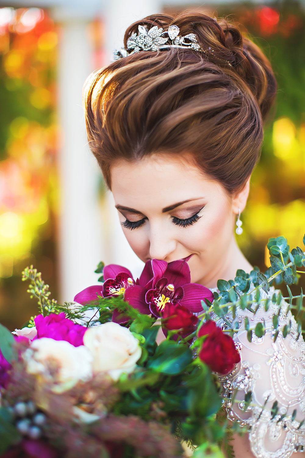 Wedding Hairstyle Ideas For The Christian Bride