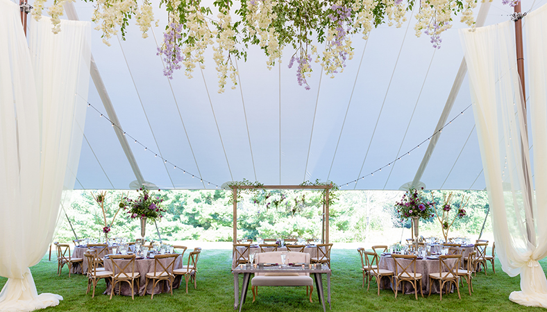 AAYS Event Rentals Tent