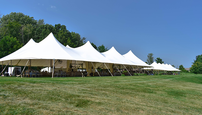 AAYS Event Rentals Tent