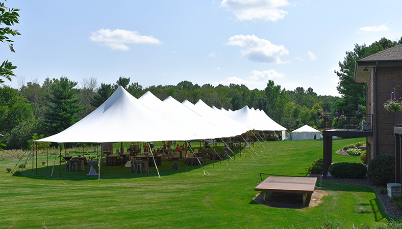 AAYS Event Rentals Tent