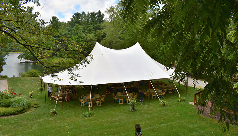 AAYS Event Rentals Tent