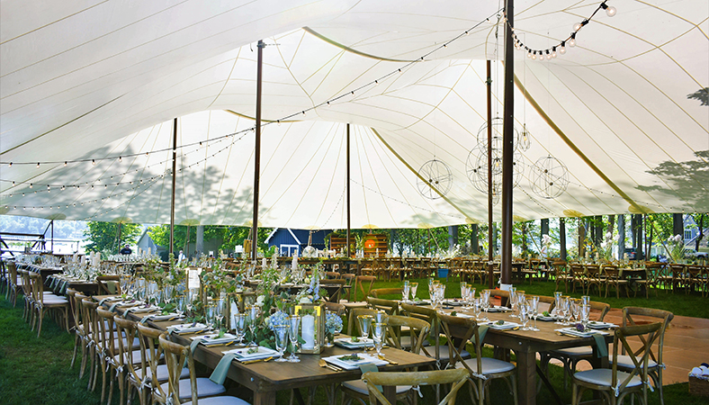 AAYS Event Rentals Tent