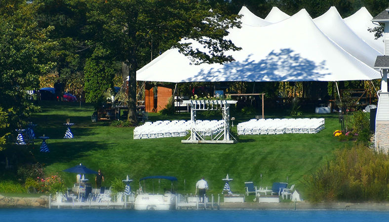 AAYS Event Rentals Tent