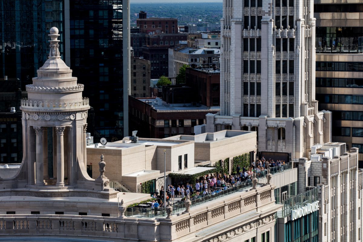 A Cupola of Love The Wedding Mag