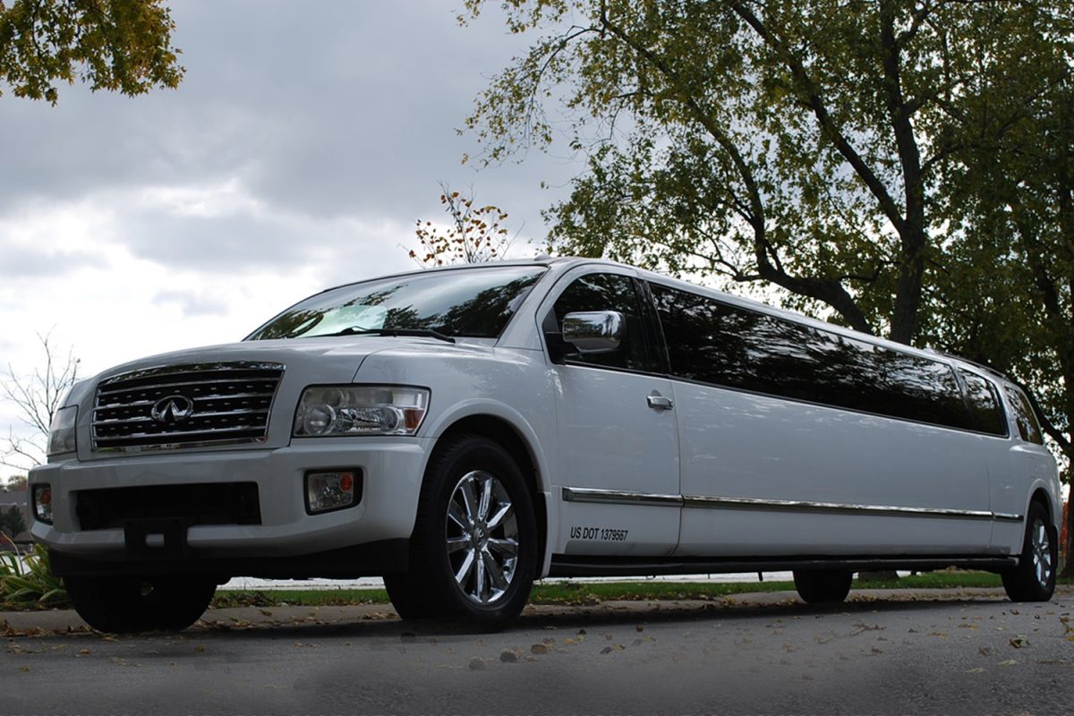 second nature limousine