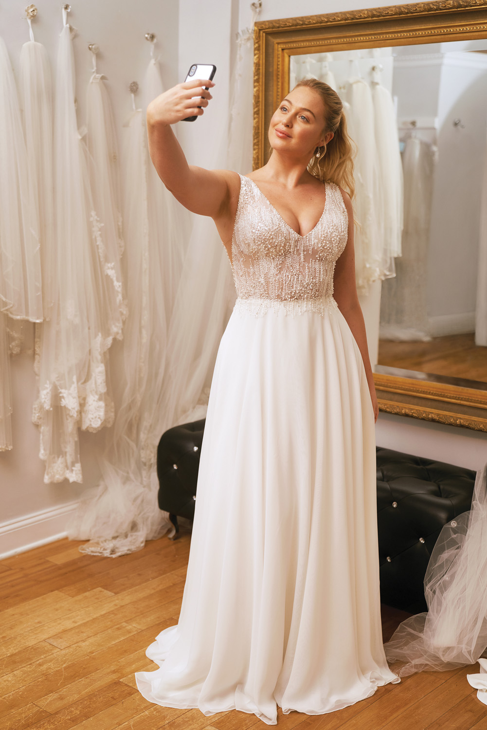 Dress Preview: Here Comes The Dress | The Wedding Mag