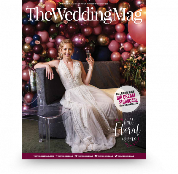 The Wedding Mag Fall Issue