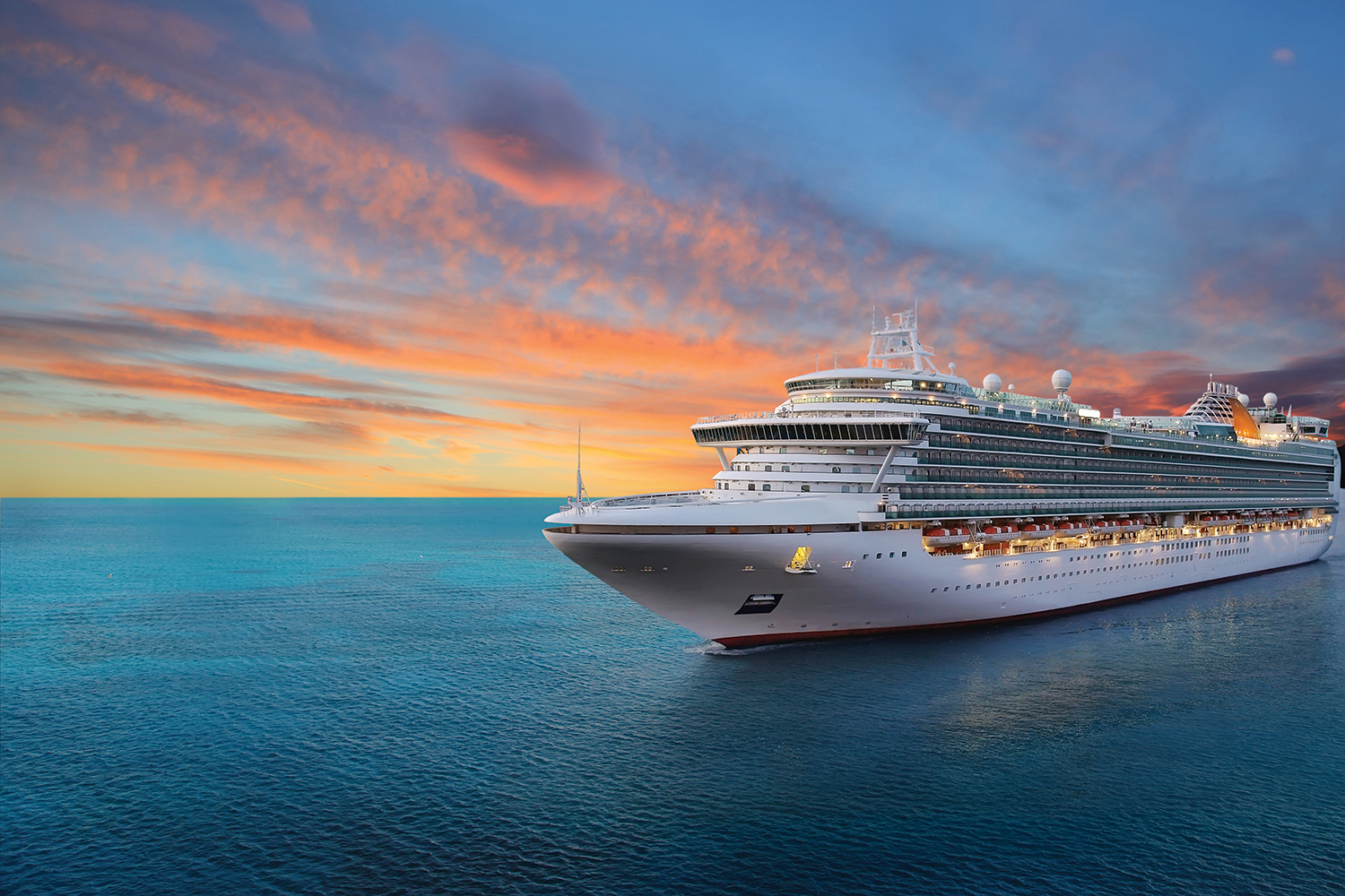 Top 3 Cruises to Take For Your Honeymoon The Wedding Mag