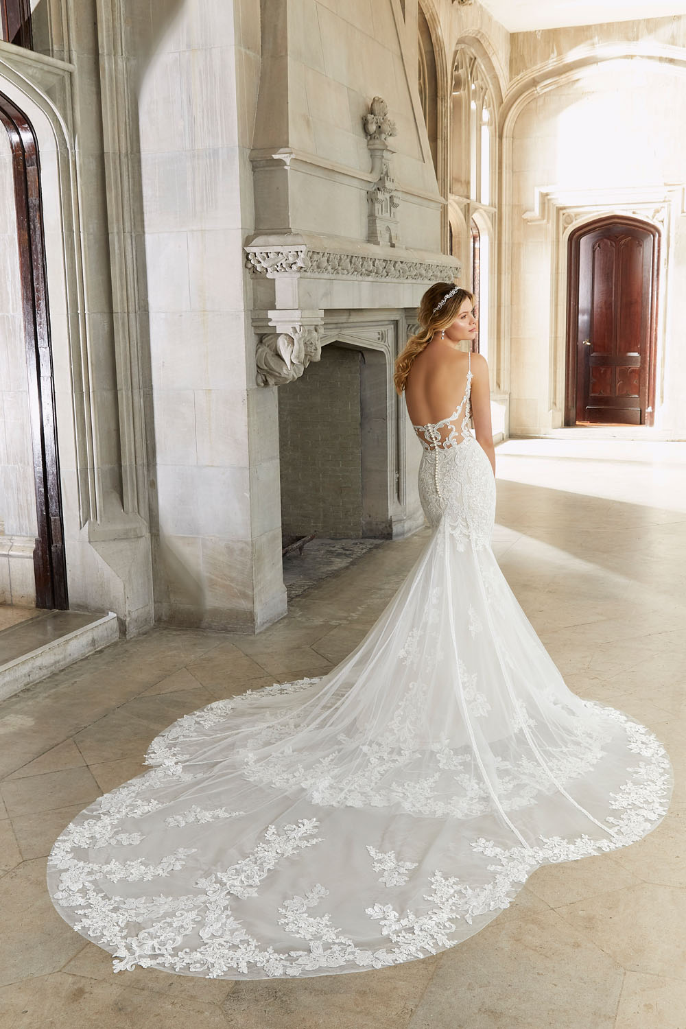 Stella York 6933 Wedding Dress