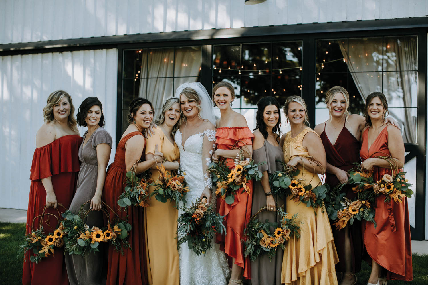 Jordan Bridesmaid Dresses