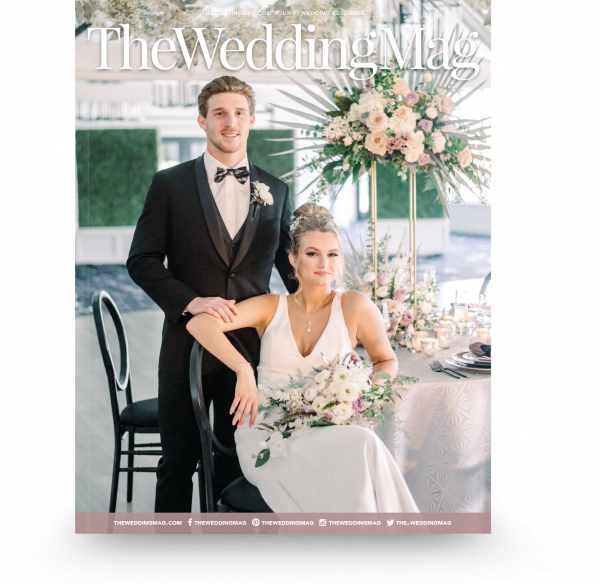 the wedding mag