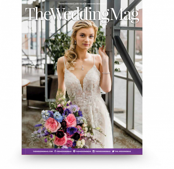 The Wedding Mag Spring 2022