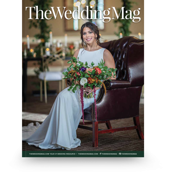 The Wedding Mag Winter Issue