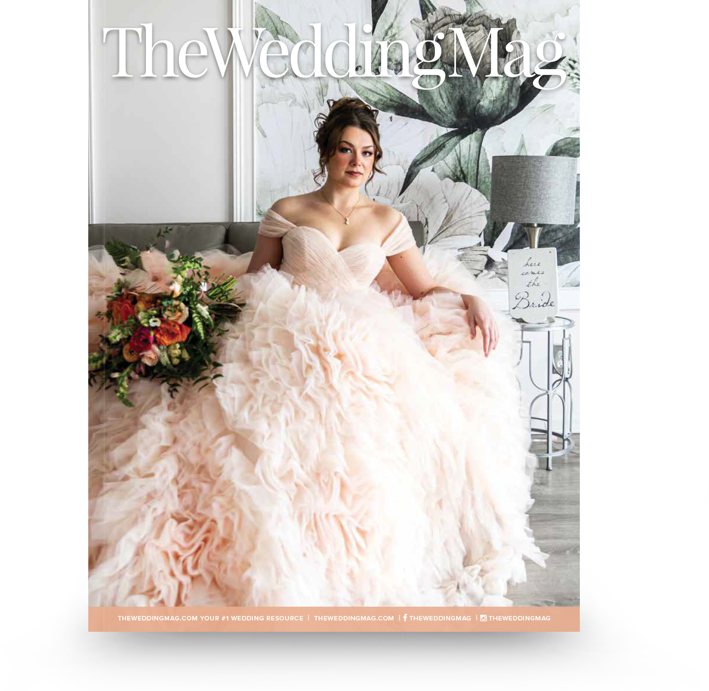 Spring 2024 Region The Wedding Mag