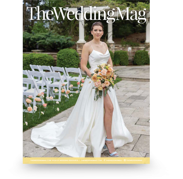 The Wedding Mag Summer 2024 Cover