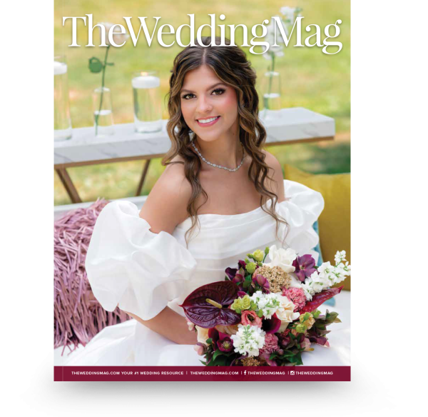 The Wedding Magazine Cover Fall 2024