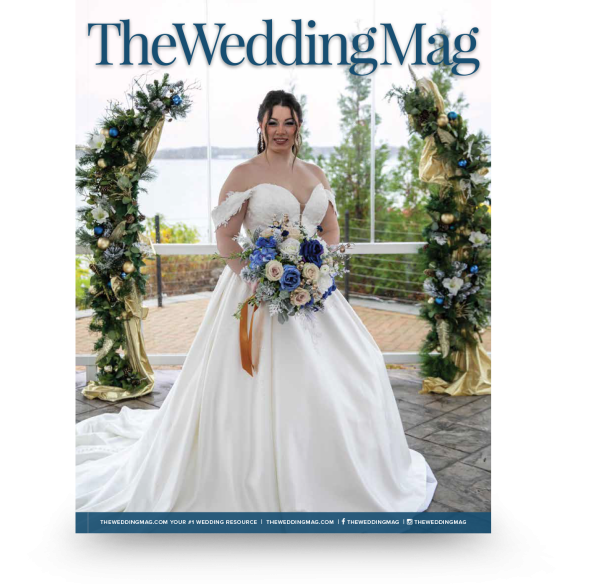 The Wedding Magazine Winter Issue Northwest Indian