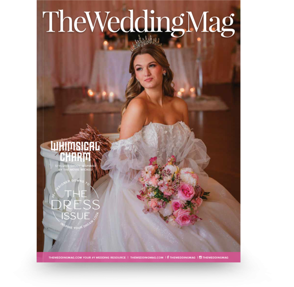 The Wedding Mag Spring 2025