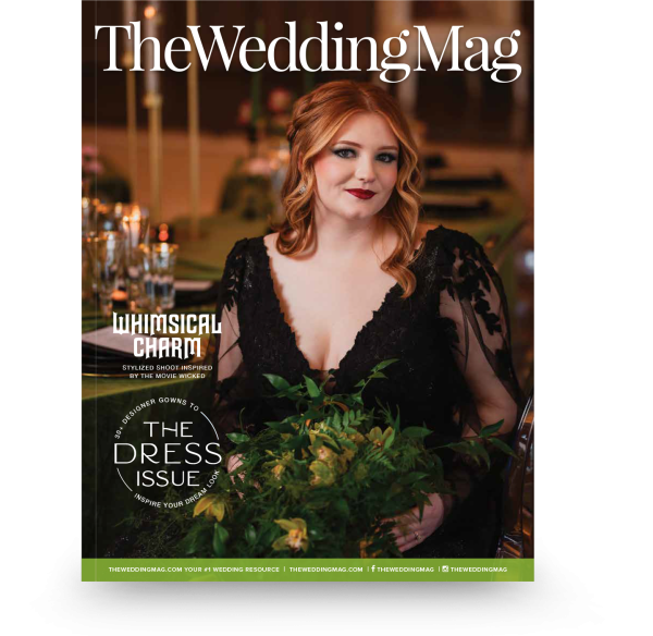 TheWeddingMag Spring 2025